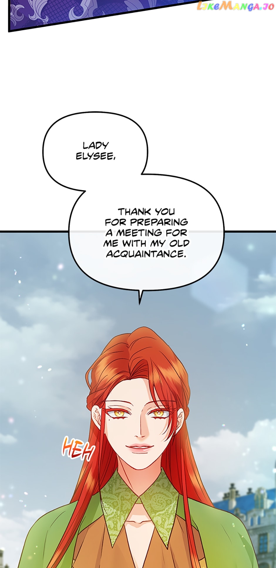 The Glamorous Life of the Fake Mistress Chapter 41 - page 32