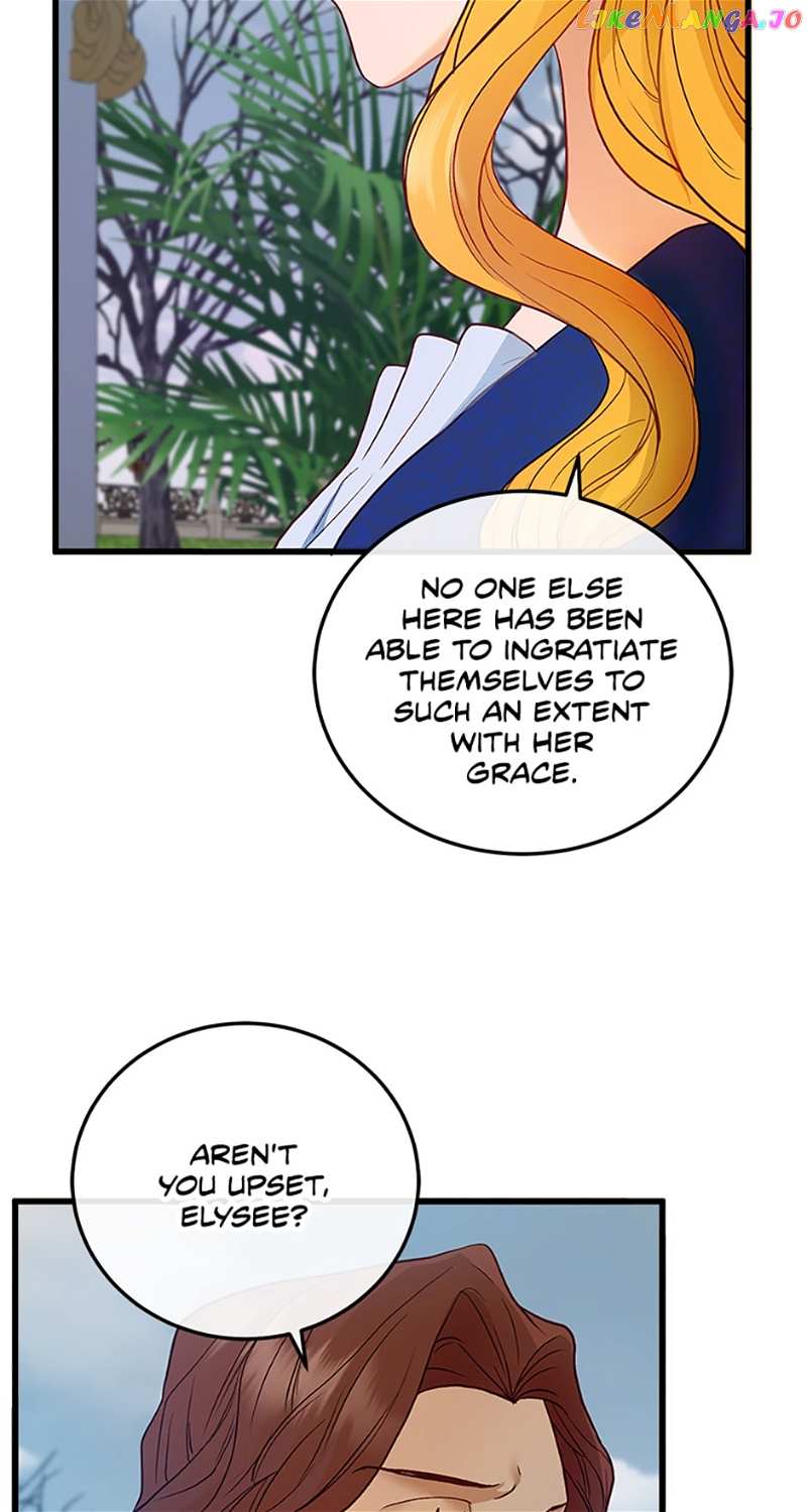 The Glamorous Life of the Fake Mistress Chapter 41 - page 41