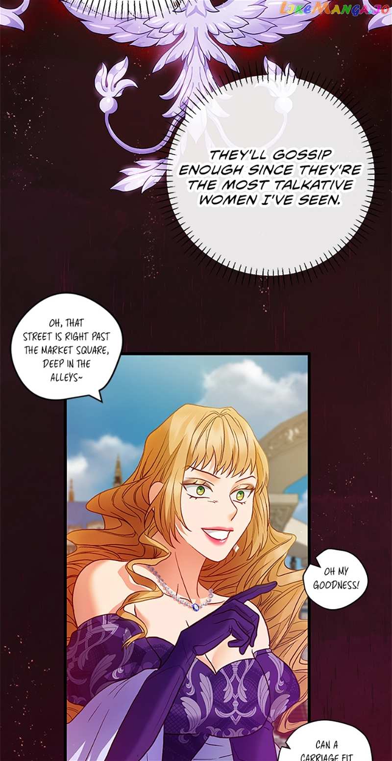 The Glamorous Life of the Fake Mistress Chapter 41 - page 51