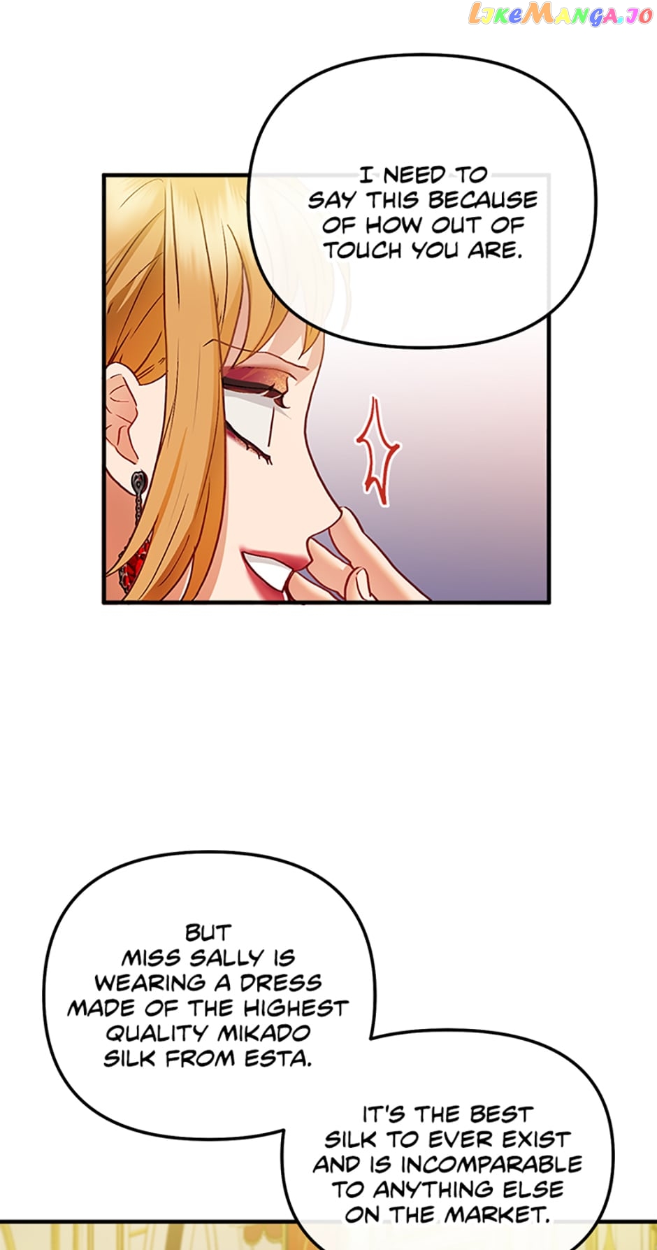 The Glamorous Life of the Fake Mistress Chapter 42 - page 13