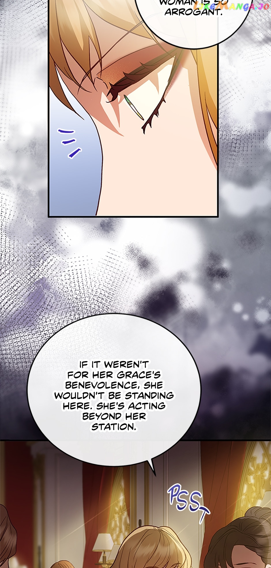 The Glamorous Life of the Fake Mistress Chapter 42 - page 30
