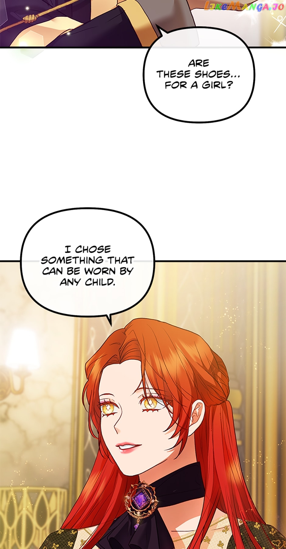 The Glamorous Life of the Fake Mistress Chapter 43 - page 57