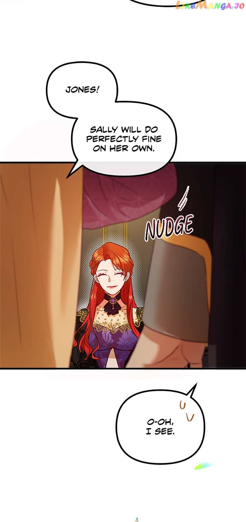 The Glamorous Life of the Fake Mistress Chapter 43 - page 69