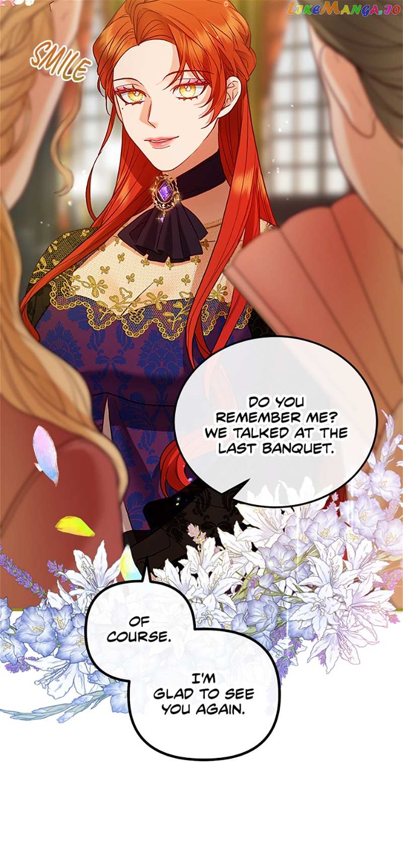 The Glamorous Life of the Fake Mistress Chapter 43 - page 72