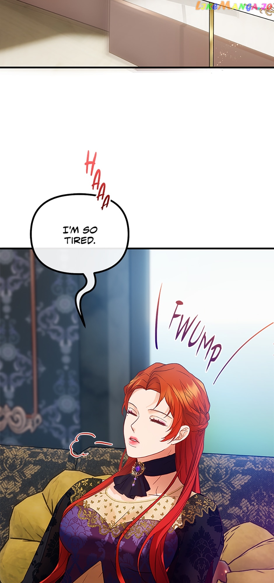 The Glamorous Life of the Fake Mistress Chapter 43 - page 82