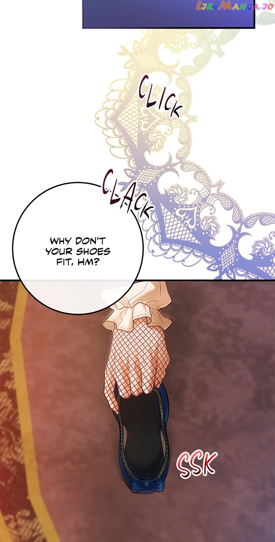 The Glamorous Life of the Fake Mistress Chapter 44 - page 17