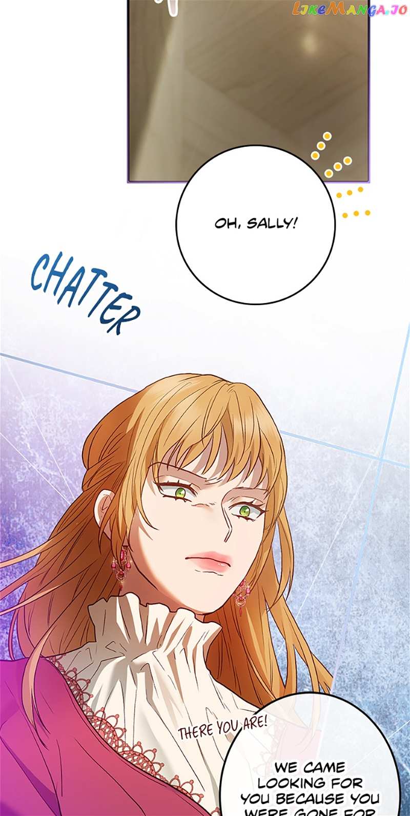 The Glamorous Life of the Fake Mistress Chapter 44 - page 30