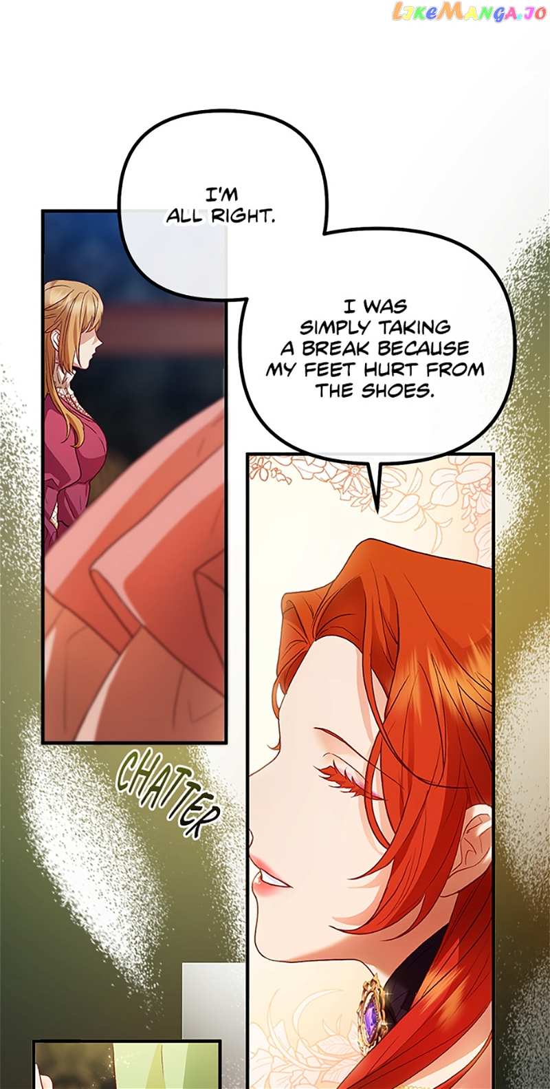 The Glamorous Life of the Fake Mistress Chapter 44 - page 32