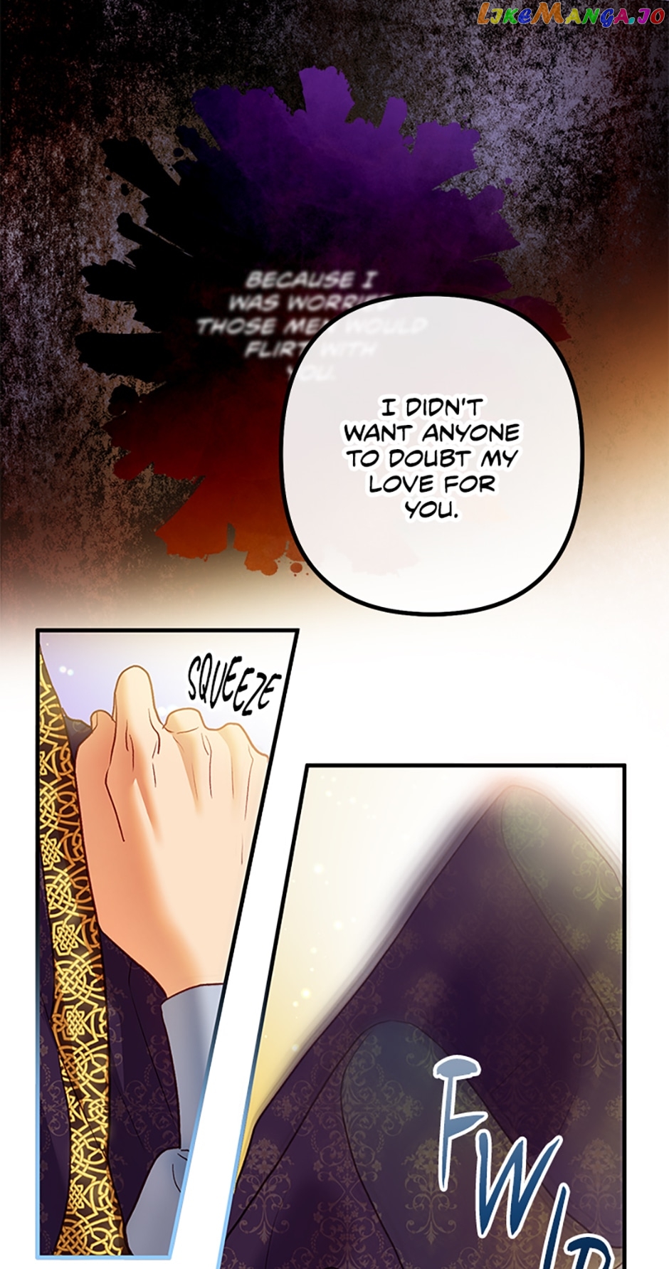 The Glamorous Life of the Fake Mistress Chapter 44 - page 65