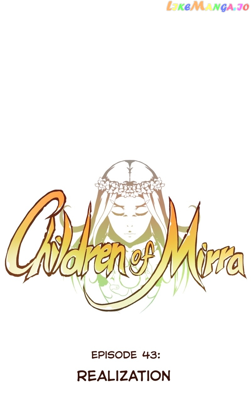 Children of Mirra Chapter 44 - page 7