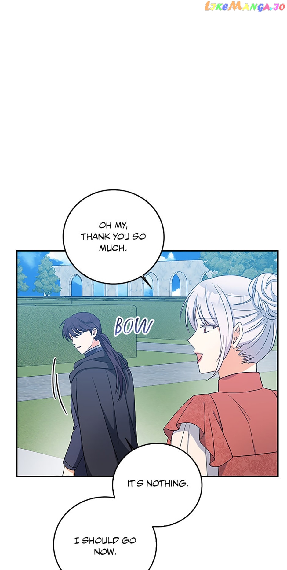 The Villainess's Daughter Chapter 56 - page 11