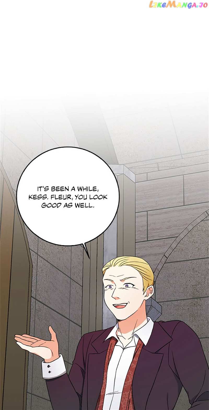The Villainess's Daughter Chapter 56 - page 62