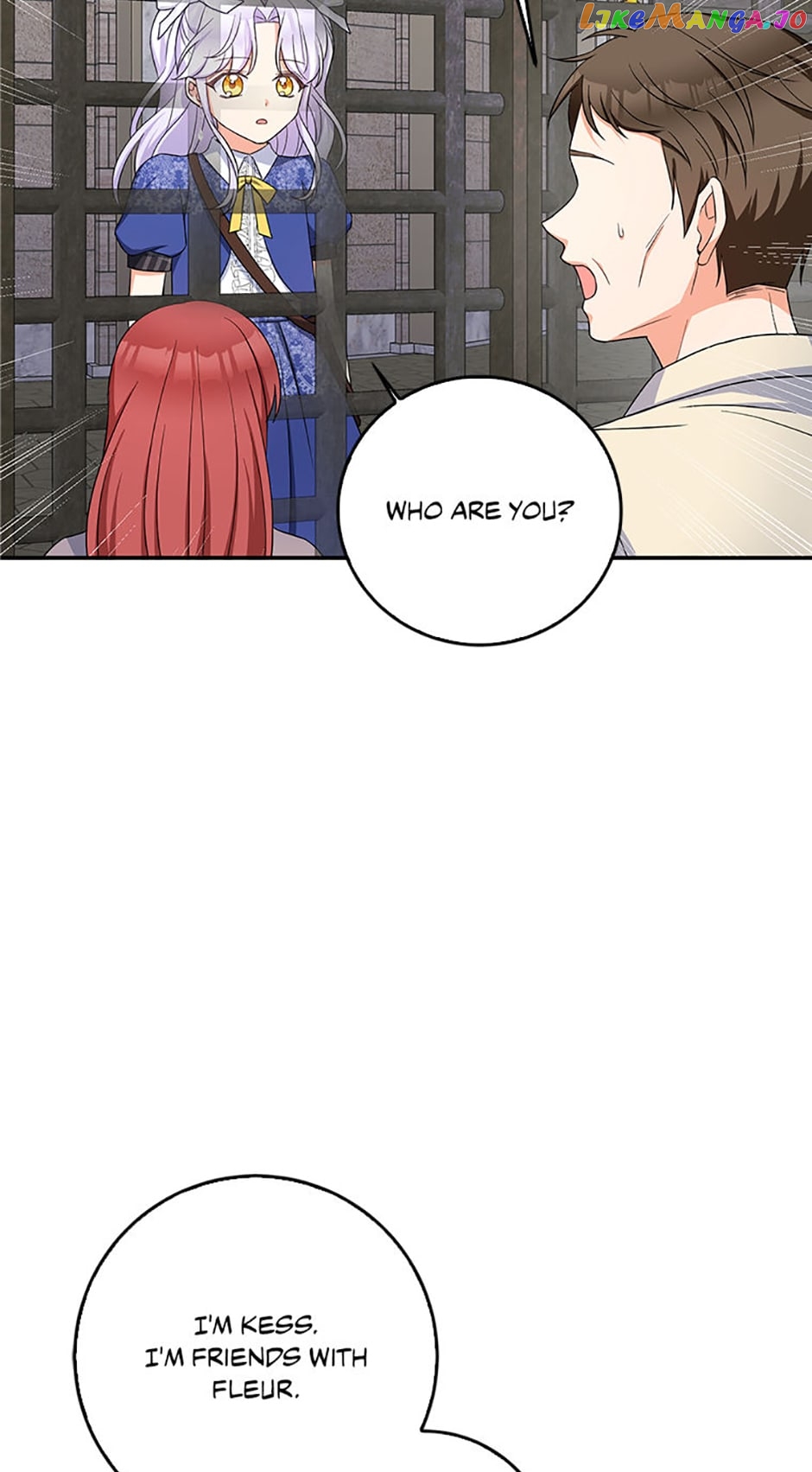 The Villainess's Daughter Chapter 57 - page 16