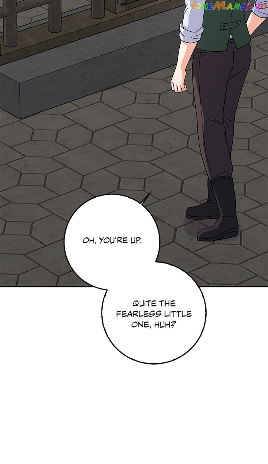 The Villainess's Daughter Chapter 57 - page 23