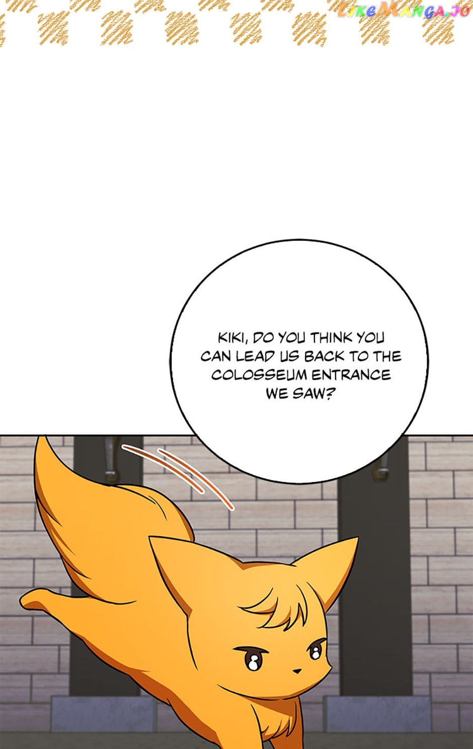 The Villainess's Daughter Chapter 57 - page 49