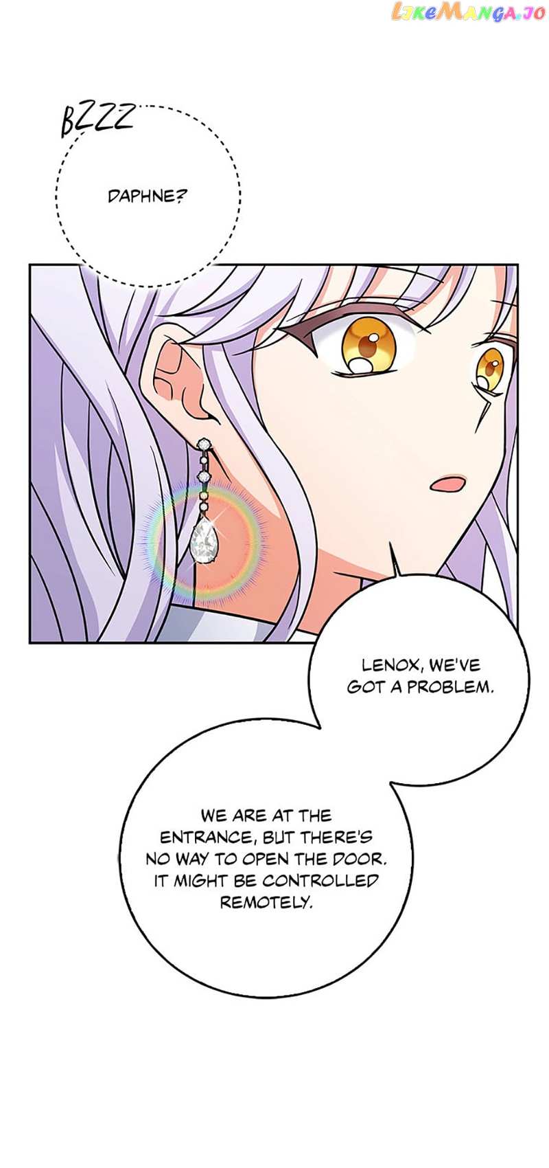 The Villainess's Daughter Chapter 57 - page 60