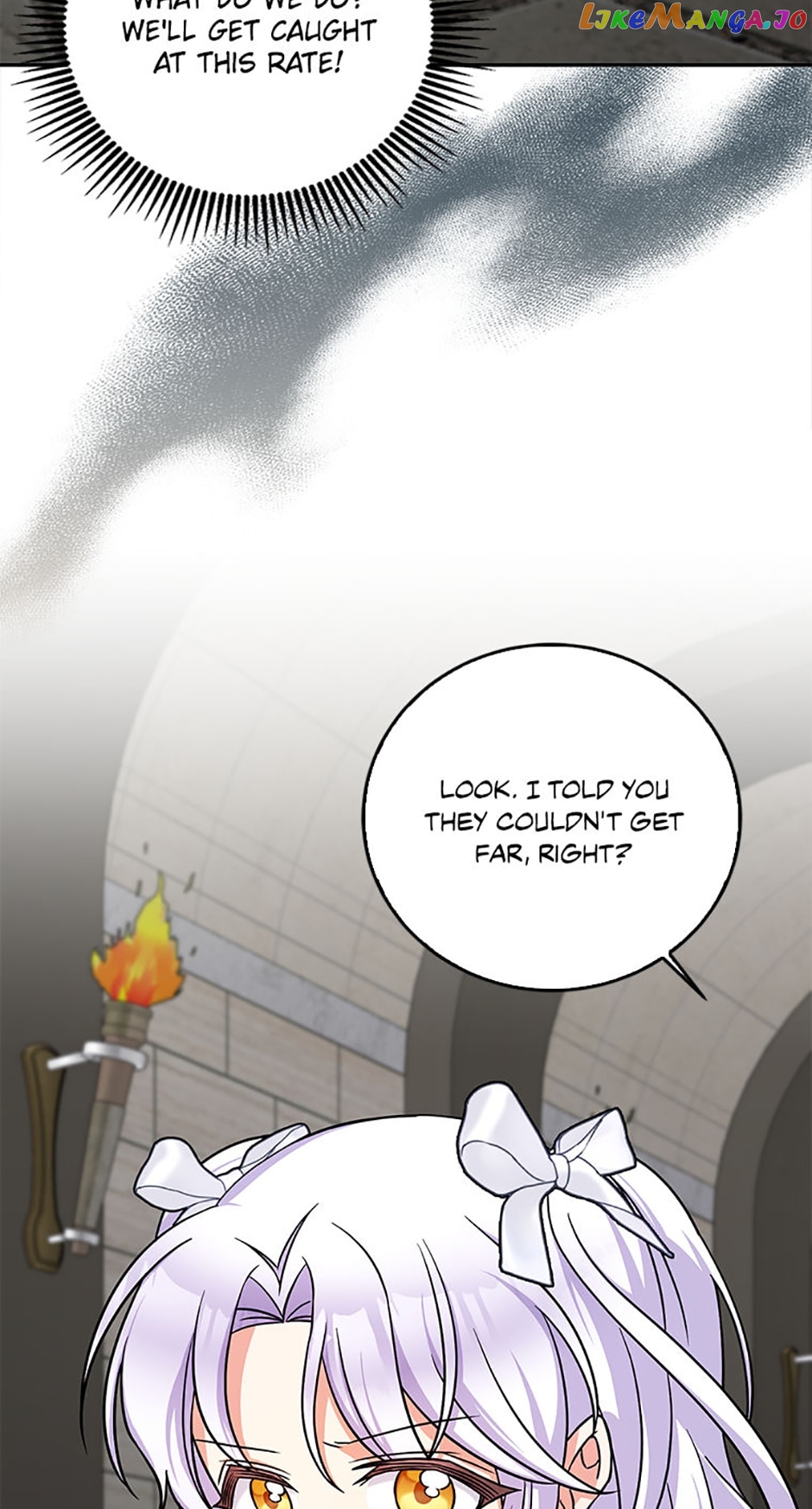 The Villainess's Daughter Chapter 57 - page 71