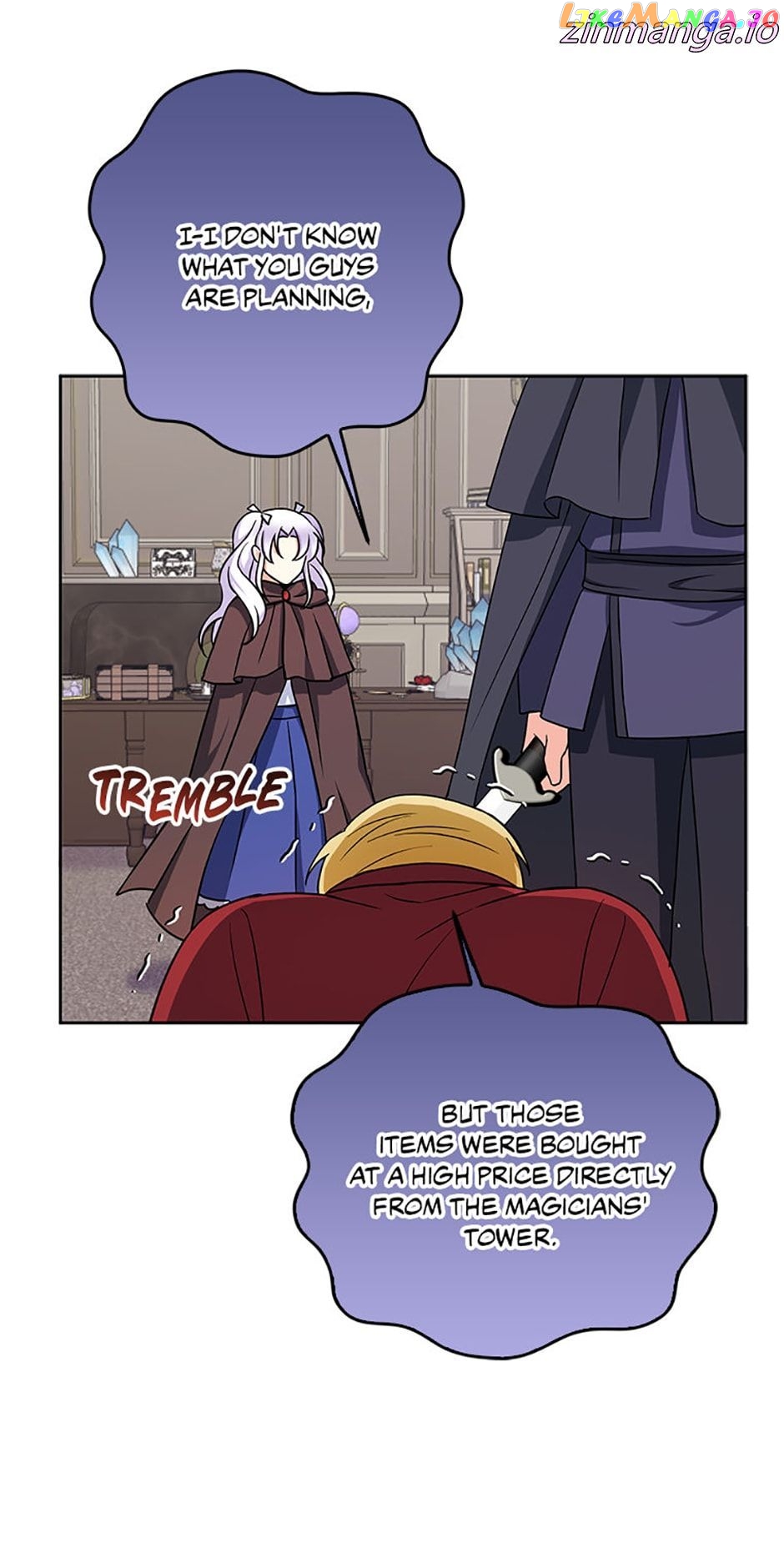 The Villainess's Daughter Chapter 58 - page 41