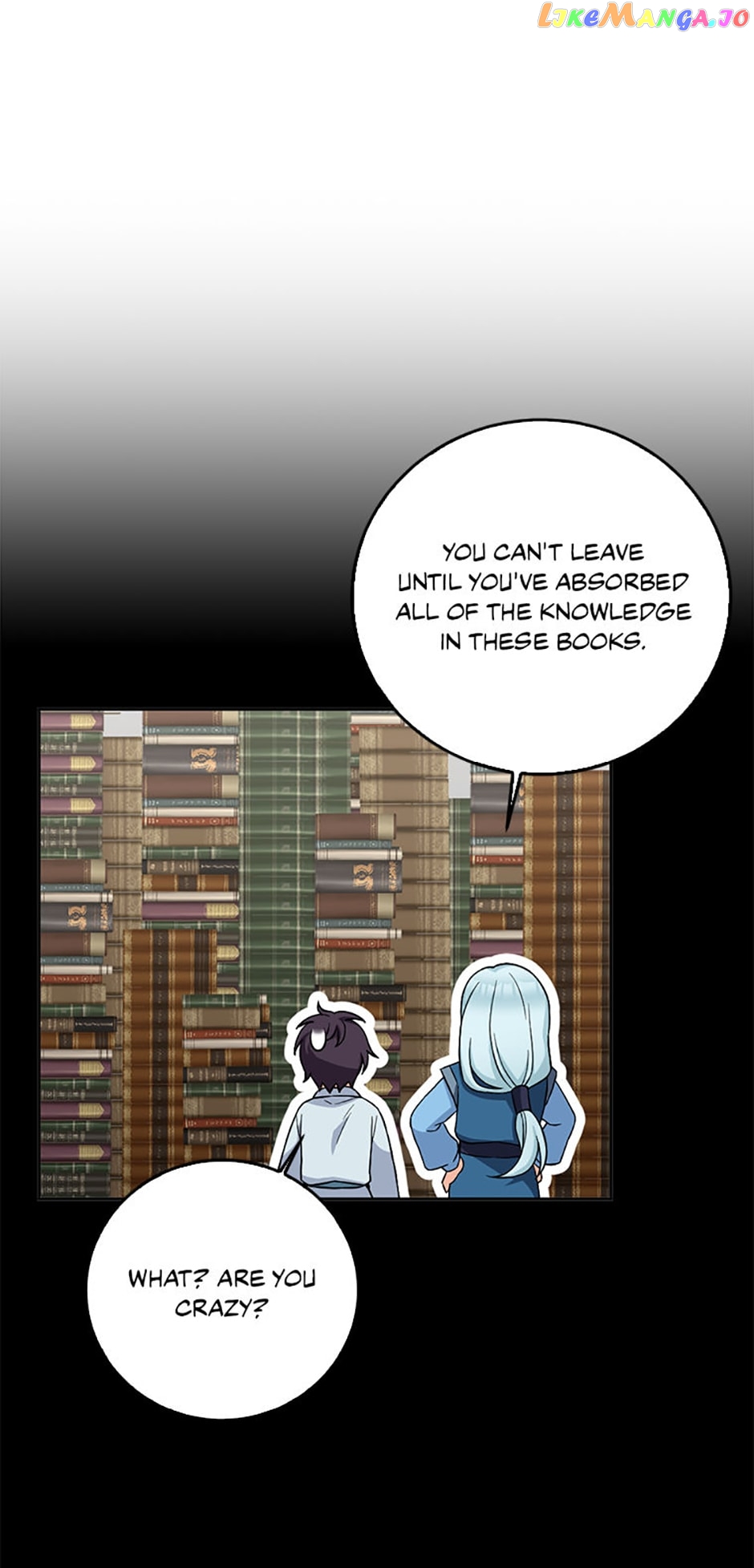 The Villainess's Daughter Chapter 59 - page 53