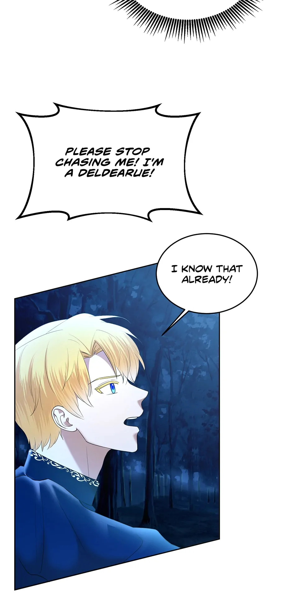 I Tamed the Male Lead’s Father Chapter 16 - page 36