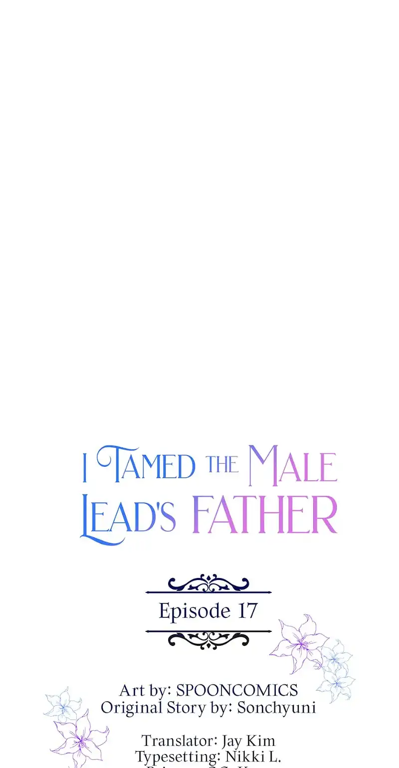 I Tamed the Male Lead’s Father Chapter 17 - page 27