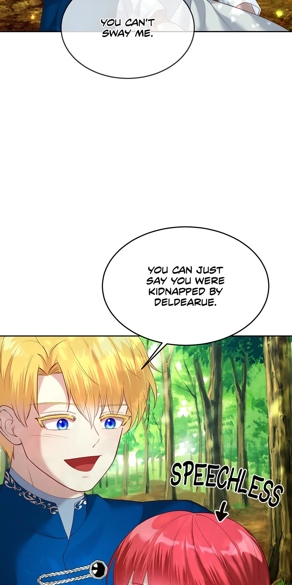 I Tamed the Male Lead’s Father Chapter 17 - page 34