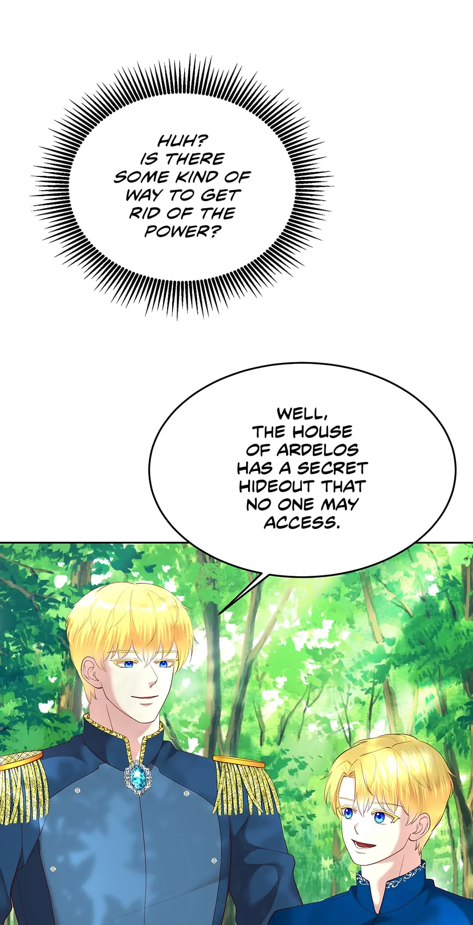 I Tamed the Male Lead’s Father Chapter 17 - page 39
