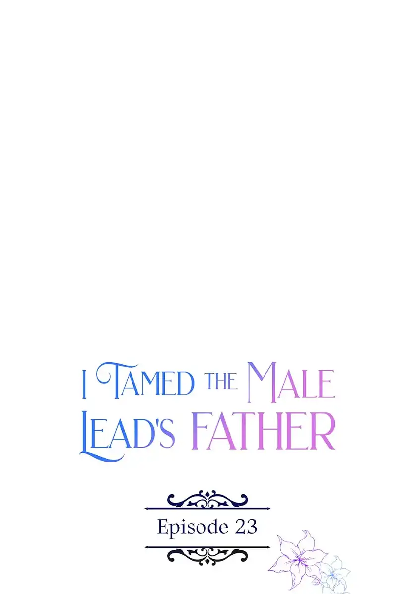 I Tamed the Male Lead’s Father Chapter 23 - page 20