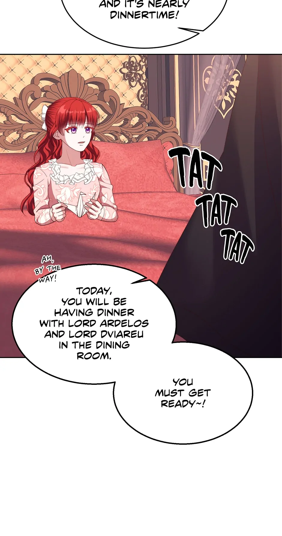 I Tamed the Male Lead’s Father Chapter 25 - page 57