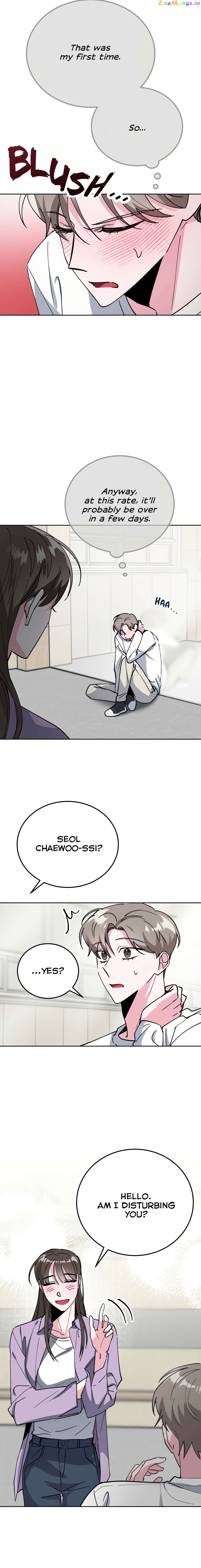 Campus Trap (MGS) Chapter 24 - page 8