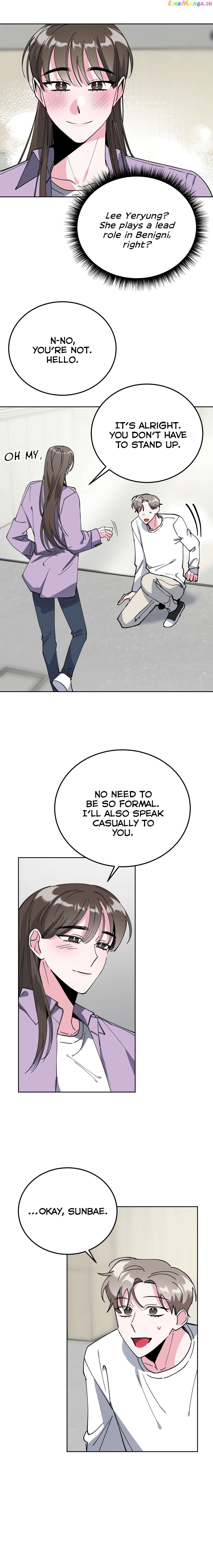 Campus Trap (MGS) Chapter 24 - page 9