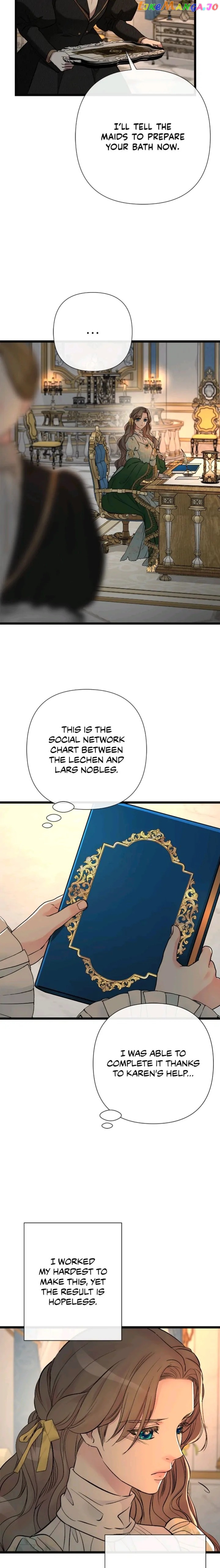 The Problematic Prince Chapter 46 - page 8
