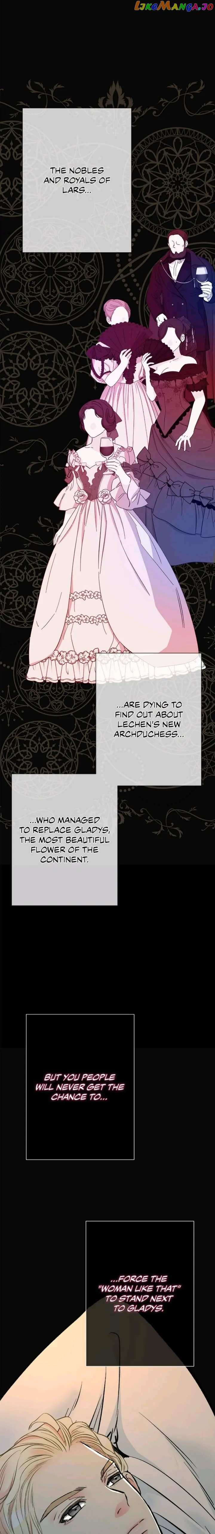 The Problematic Prince Chapter 46 - page 19