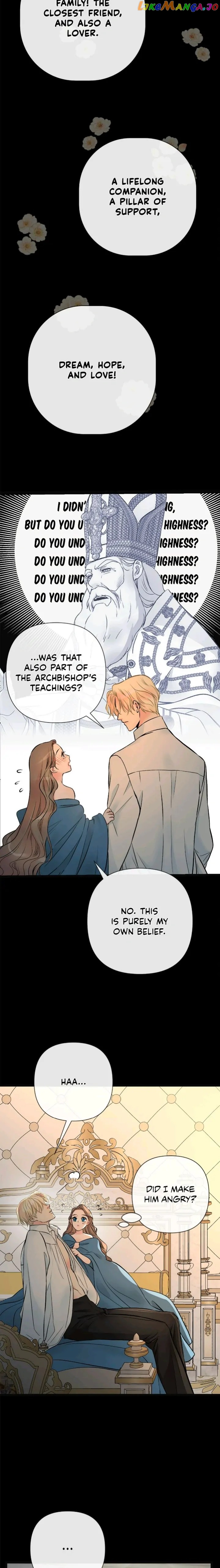 The Problematic Prince Chapter 47 - page 21