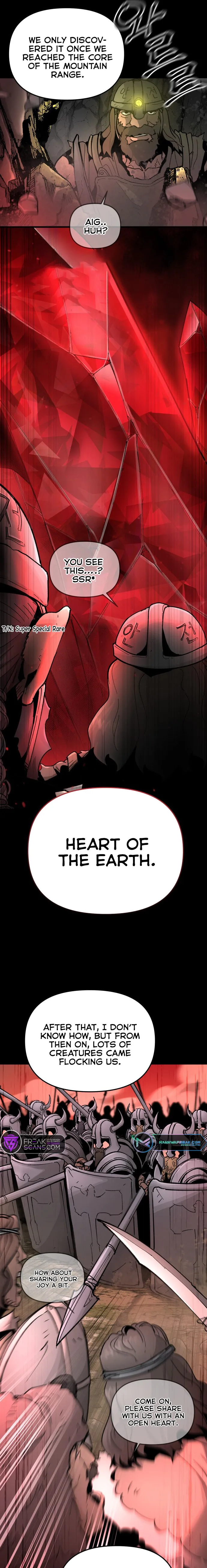 Legend of the Holy Sword Chapter 18 - page 9