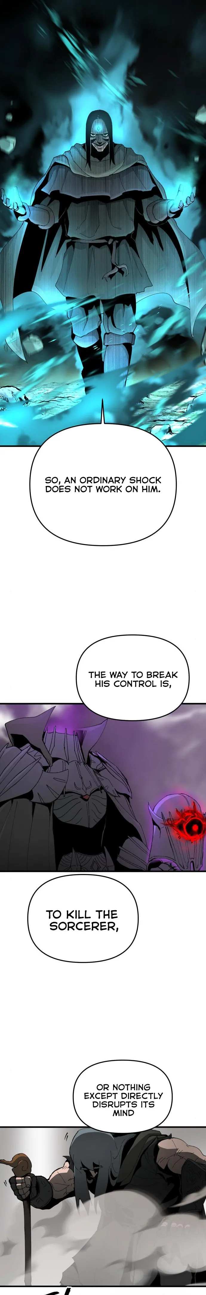 Legend of the Holy Sword Chapter 19 - page 11