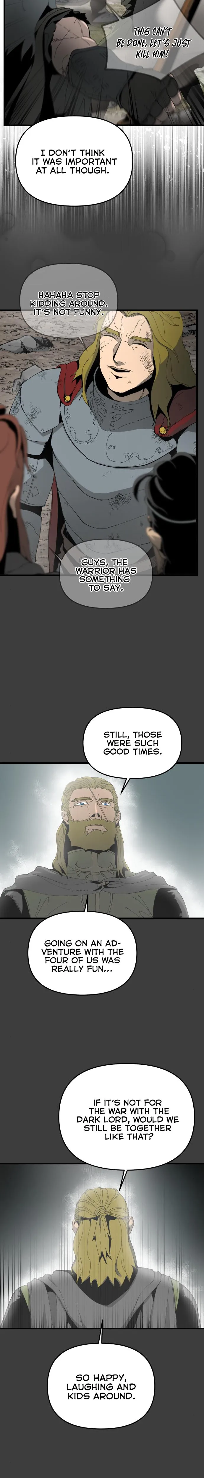 Legend of the Holy Sword Chapter 19 - page 16