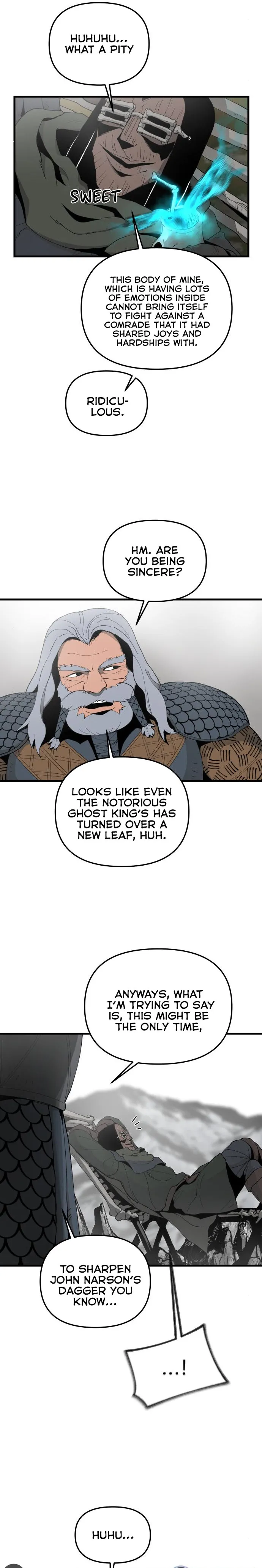 Legend of the Holy Sword Chapter 19 - page 9