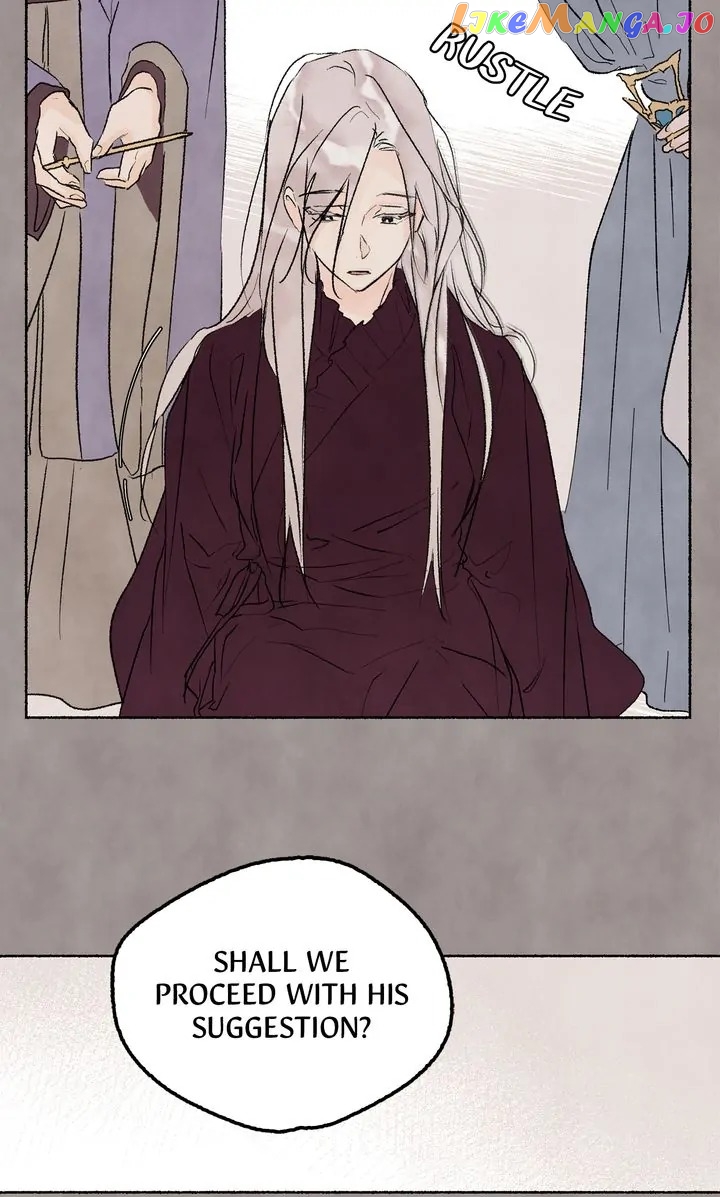 The Tale of the Frost Flower Chapter 57 - page 13