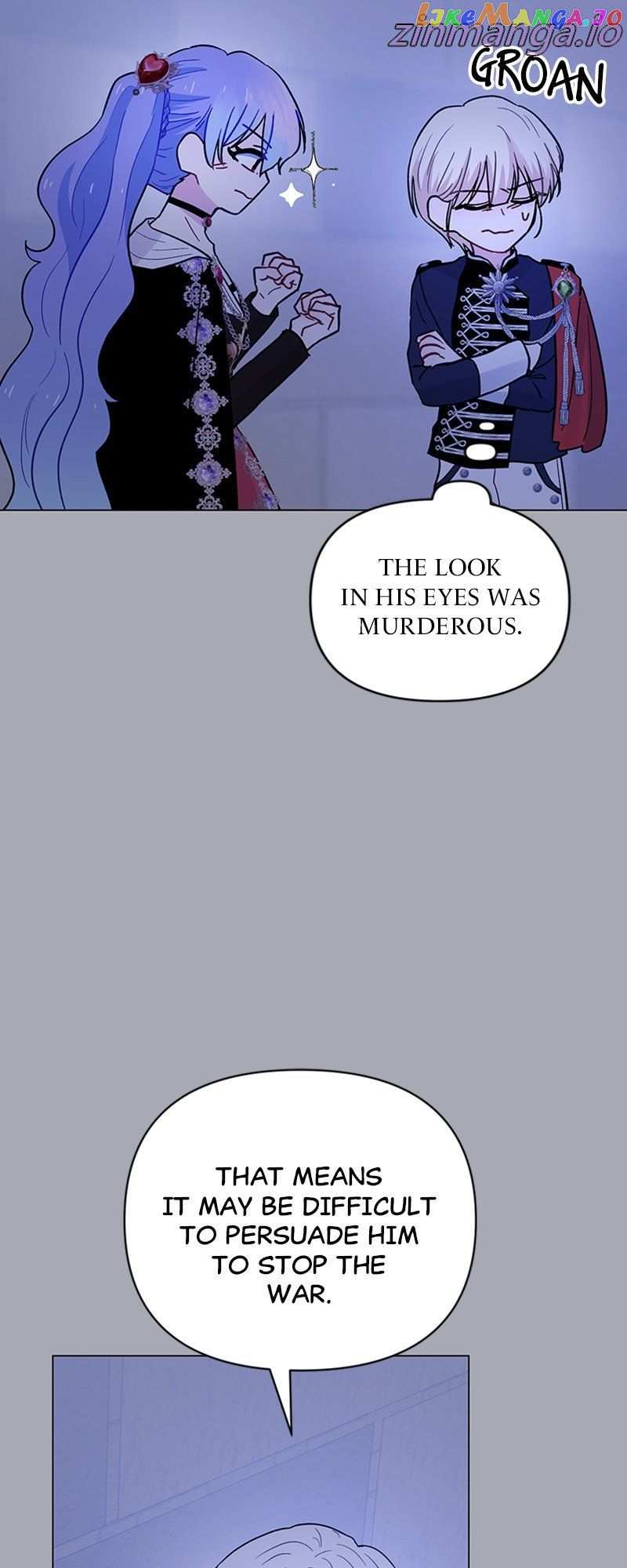 To Take a Mermaid’s Heart Chapter 56 - page 32