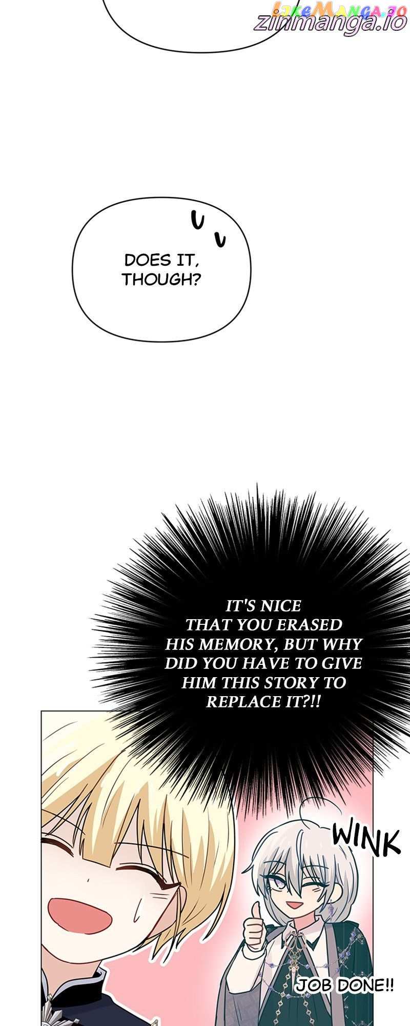 To Take a Mermaid’s Heart Chapter 57 - page 64