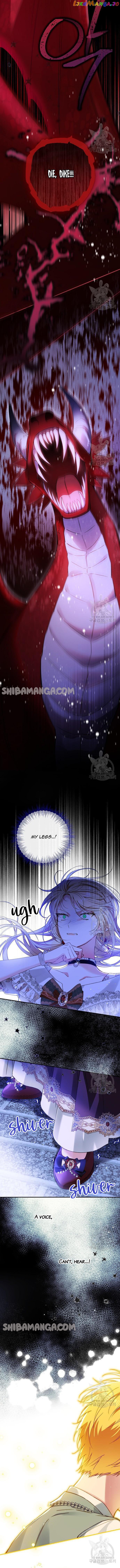 I Tamed the Crazy Marquis Chapter 81 - page 6