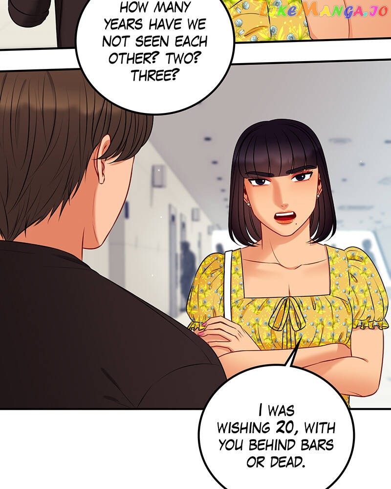 Match Made in Hell Chapter 73 - page 27