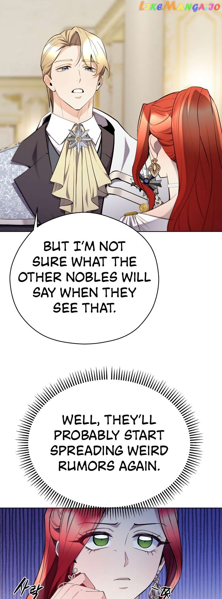 Anyone Can Become a Villainess Chapter 107 - page 37