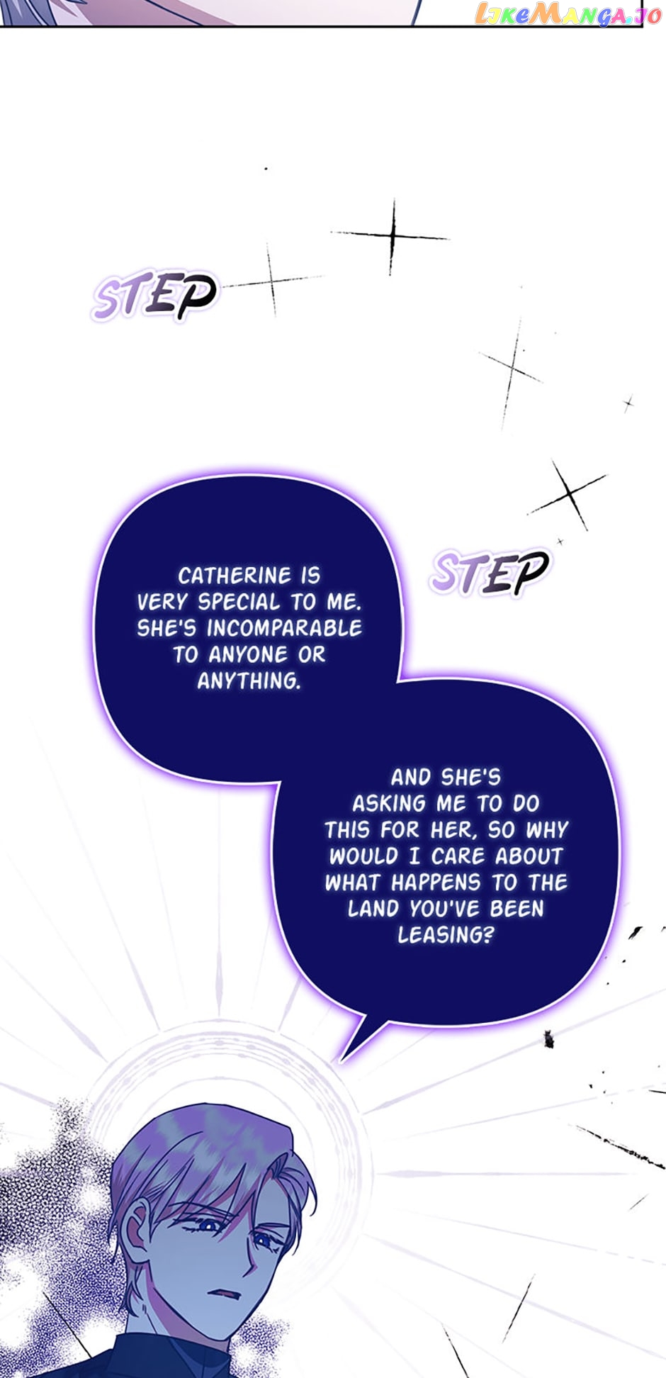 Catherine's Key to a Happy Life Chapter 30 - page 21