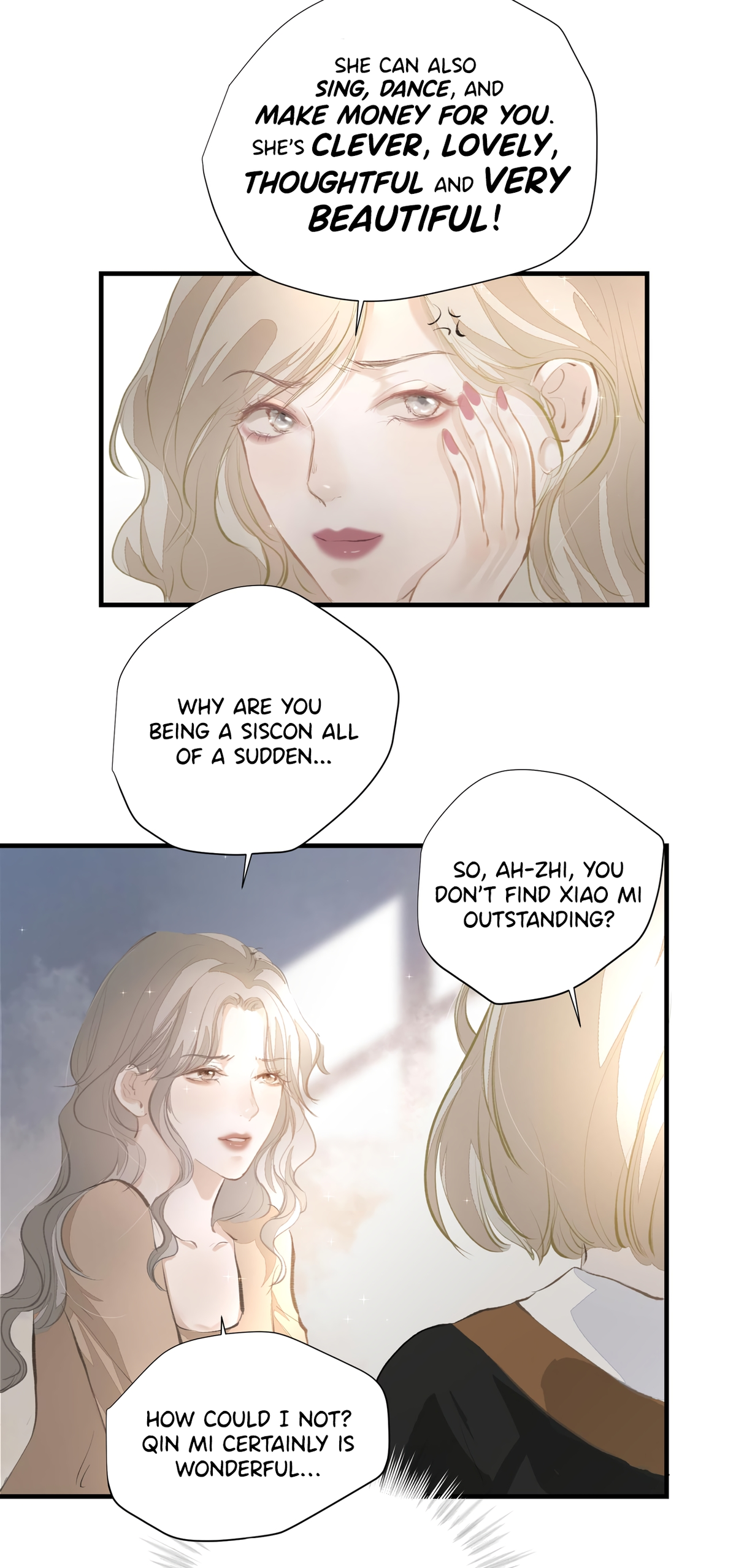 Addicted to Her Chapter 35 - page 29