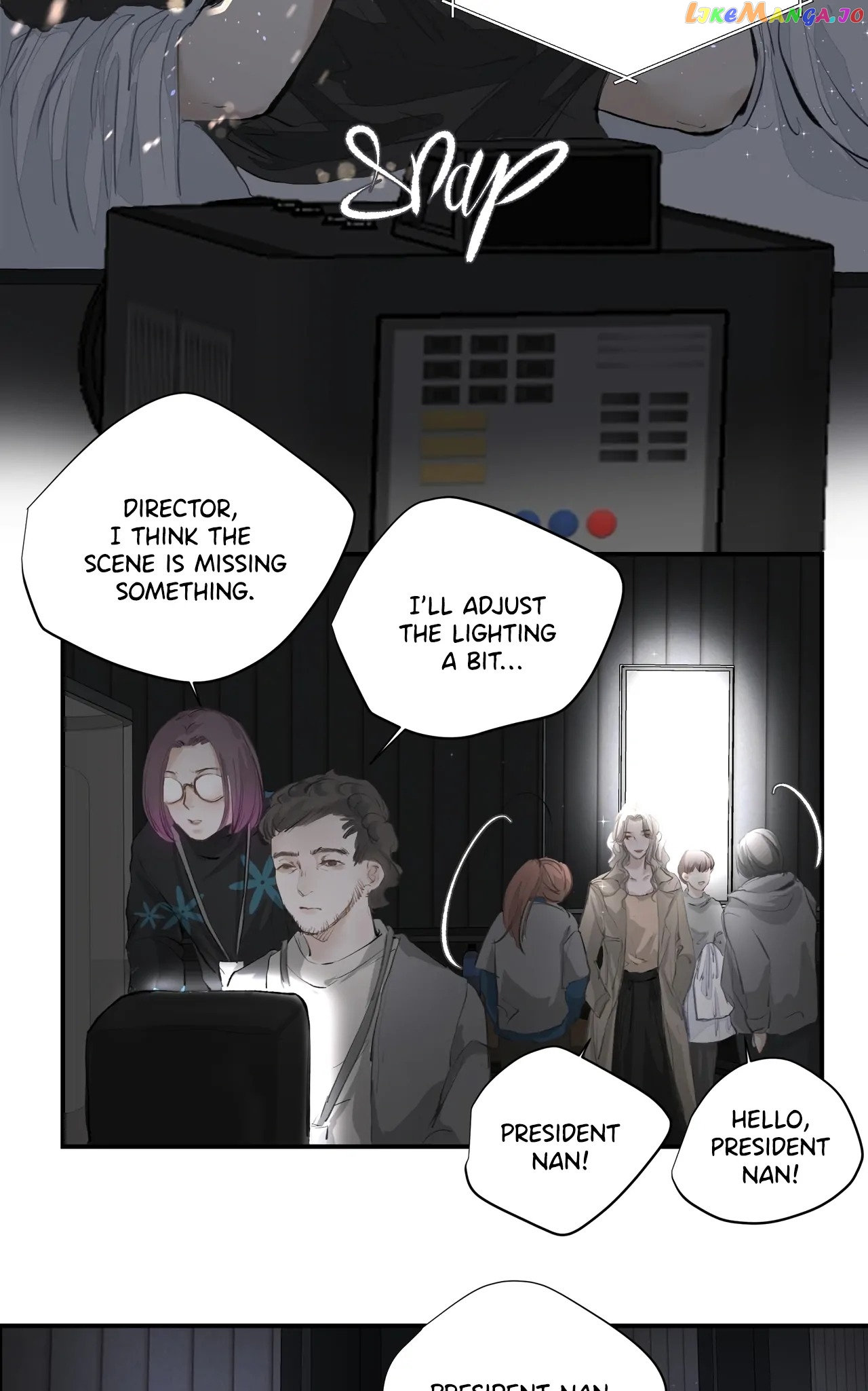 Addicted to Her Chapter 36 - page 4