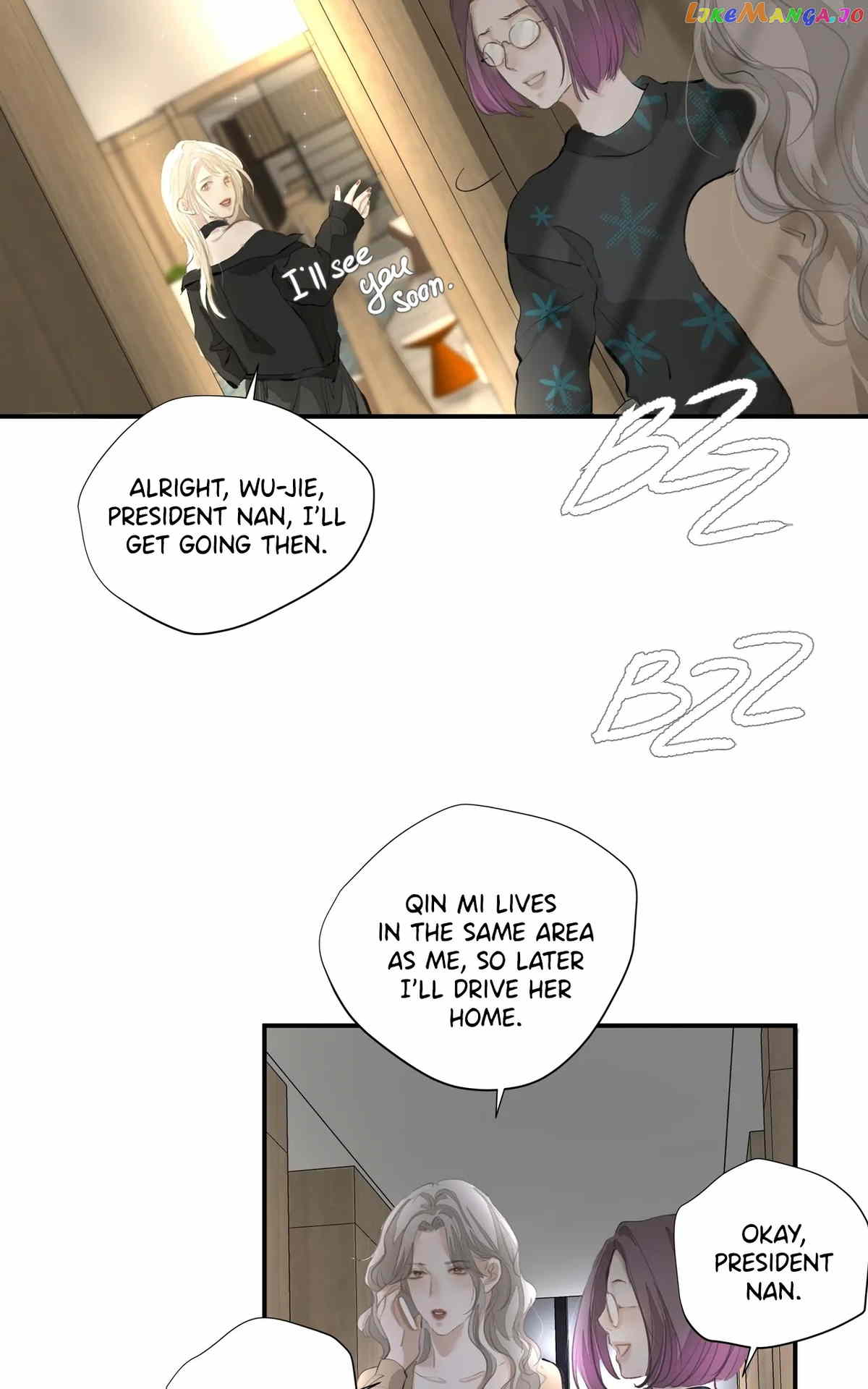 Addicted to Her Chapter 36 - page 24