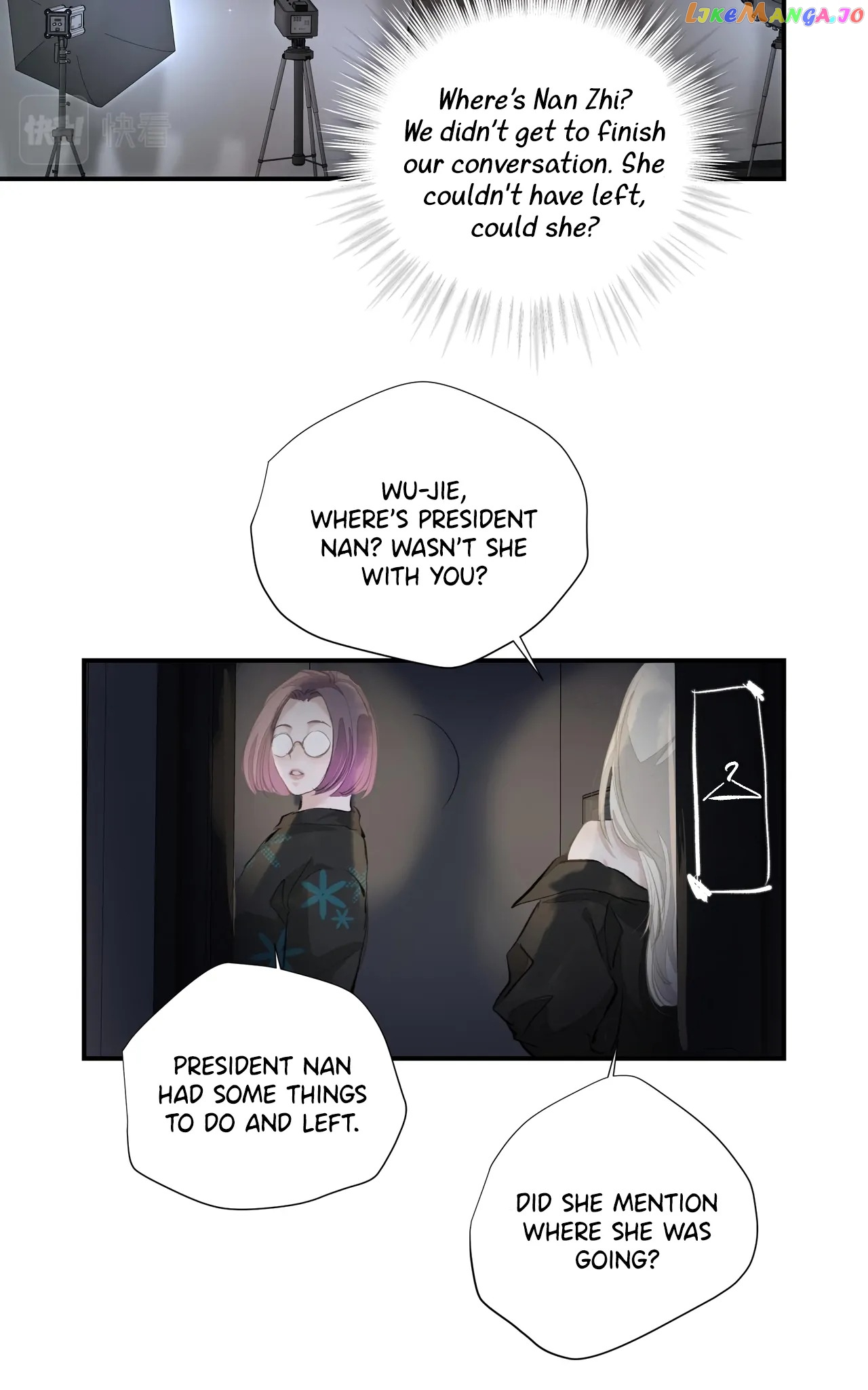 Addicted to Her Chapter 36 - page 28