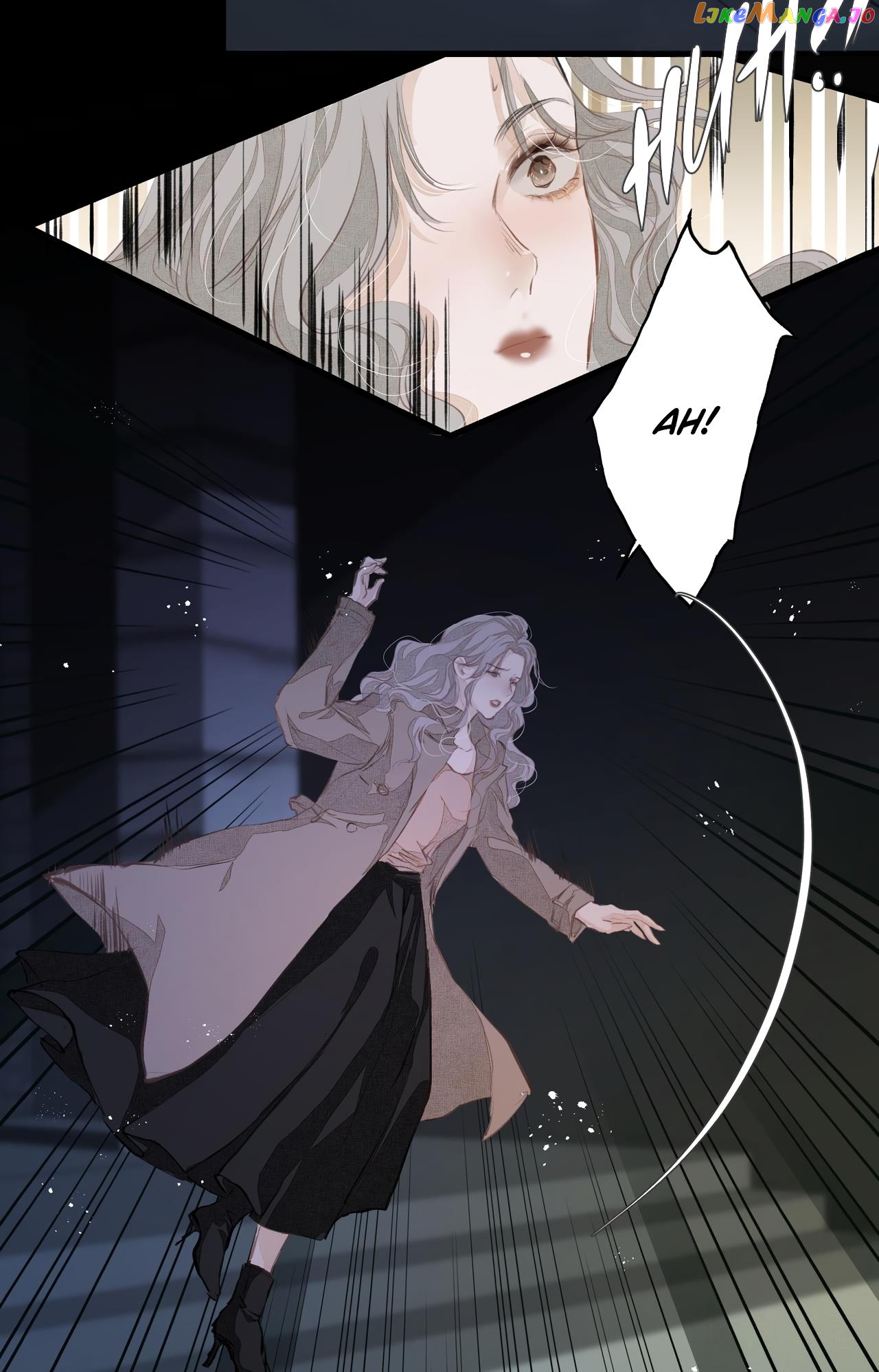 Addicted to Her Chapter 37 - page 22